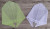 Косинка "Ромашка", різні, кольори, дівчинка 0-3 місяців, фото
