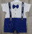  Пісочник Elci "Style", синій, хлопчик 3-6-9 місяців, фото