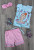  Костюм Necix's "Косметичка", бірюзовий, дівчинка 1-2-3 роки, фото