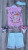 Костюм Necix's "Косметичка", рожевий, дівчинка 1-2-3 роки, фото