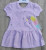  Сукня Iggy "Unicorn", фіолетовий, 6-9-12-18 місяців, фото