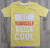  Футболка Wenge "Be Yourself Stay Cool", жовтий, хлопчик 9-11-13-14 років, фото