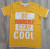  Футболка Wenge "Be Yourself Stay Cool", жовтий, хлопчик 9-11-13-14 років, фото
