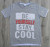  Футболка Wenge "Be Yourself Stay Cool", сірий, хлопчик 9-11-13-14 років, фото