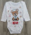 Боді Findik "Bear", молочний, хлопчик, 3-6-9-12-18 місяців, фото