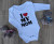  Боді Findik "I Love My Mom", білий, дівчинка, хлопчик, 3-6-9-12-18 місяців, фото