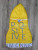  Жилет RC Crispy "Positive", жовтий, хлопчик 1-2-3-4 роки, фото