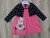  Сукня Pink "Ведмедик"малиновий, 9-12-18-24 місяців, фото