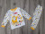 Піжама Supermini "Work", жовтий, хлопчик 4-5-6 років, фото