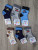 Шкарпетки Tahla "Верталотики*, різні кольори мікс, хлопчик 0-1 міс, фото