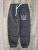  Спортивні штани Sisero "New", темно-сірий, хлопчик 9-10-11-12 років, фото