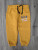 Спортивні штани Sisero "New", жовтий, хлопчик 9-10-11-12 років, фото