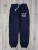  Спортивні штани Sisero "New", темно-синій, хлопчик 9-10-11-12 років, фото