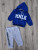  Костюм Mini Luck "MNLK", синій, хлопчик 6-9-12-18 місяців, фото