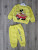 Костюм Pepelino "Mickey", жовтий, хлопчик 6-12-18-24 місяців, фото