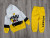  Костюм No Brand "Mickey", жовтий, хлопчик 2-3-4 роки, фото
