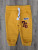 Спортивні штани Sisero "76" жовтий, хлопчик 1-2-3-4 роки, фото