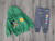  Костюм Baby Puff "Mickey", зелений, хлопчик 6-9-12-18 місяців, фото
