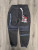  Спортивні штани Kidea "Кеди", темно-сірий, хлопчик 5-6-7-8 років, фото