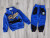  Костюм Piogga "Together", синій, хлопчик 2-3-4 роки, фото
