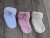  Шкарпетки Talha "Сердечко", різні кольори мікс, дівчинка 3-4 роки, фото