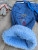 Джинси Balli "Kids Wear", синій, хлопчик 2-3-4-5-6 років, фото