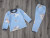  Піжама "Малюнки", різні кольори, хлопчик + дівчинка, мікс 1-2-3-4-5 років, фото 3