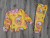  Піжама "Малюнки", різні кольори, хлопчик + дівчинка, мікс 1-2-3-4-5 років, фото 4