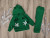  Костюм "Hug Me" зелений, унісекс 1-2-3-5 років, фото