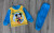 Піжама "Mickey", різні кольори, хлопчик 1-3-5-7-9 років, фото 1