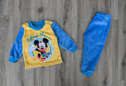 Пижама "Mickey", разные цвета, мальчик 1-3-5-7-9 лет