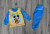 Піжама "Mickey", різні кольори, хлопчик 1-3-5-7-9 років, фото