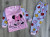 Піжама "Minnie", рожевий, дівчинка 2-3-4-5-6 років, фото