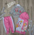 Костюм Murat Baby "Lola Bunny", рожевий, дівчинка 9-12-18-24 місяців, фото 1