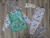  Піжама "Dino", різні кольори, мікс, хлопчик 2-3-4-5-6 років, фото