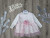  Сукня Murat Baby "Квітка", рожевий 6-9-12 місяців, фото