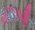 Піжама "Котики", рожевий, дівчинка 2-3-4-5-6 років, фото