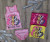 Комплект "My Little Poni", різні кольори мікс, дівчинка 1-3-5-7-9 років, фото