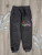 Спортивні штани Winimo "Hope", темно-сірий, дівчинка 5-6-7-8 років, фото