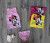 Комплект "Minnie", разные цвета микс, девочка1-3-5-7-9 лет, фото