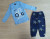 Пижама Vitmo синий, мальчик, 2года, фото