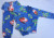 Пижама с рисунком разные цвета, мальчик, размер 26-28-30-32-34, фото