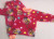 Пижама с рисунком разные цвета, девочка, размер 26-28-30-32-34, фото 2