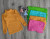 Водолазка "Однотонна", різні кольори, мікс, дівчинка + хлопчик 5-7-9-10-11 років, фото