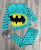 Піжама "Бетмен", різні кольори, хлопчик 6-7-8 років, фото