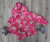 Вітровка Else "Ведмедики", малиновий, дівчинка 1-2-3-4 роки, фото