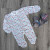  Людина "Лапки", молочна, дівчинка 0-3-6-9 місяців, фото