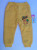 Спортивные штаны Winimo желтый, мальчик, 1-2-3-4 года, фото