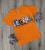 Футболка CMK Kids "Legend", помаранчевий, хлопчик 3-4-5-6-7 років, фото