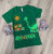  Футболка CMK Kids "Dinosaur", зелений, хлопчик 3-4-5-6-7 років, фото